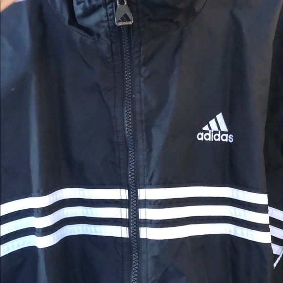 Mens Adidas L Jacket - Picture 5 of 7